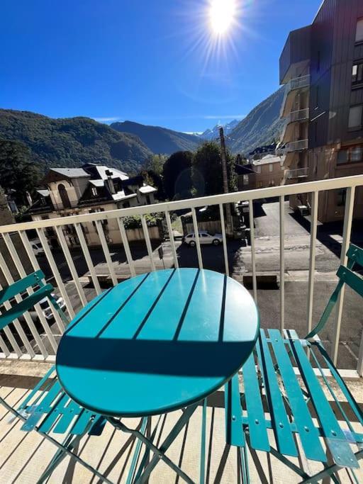 Central & Cosy Bagnères-de-Luchon Exterior foto